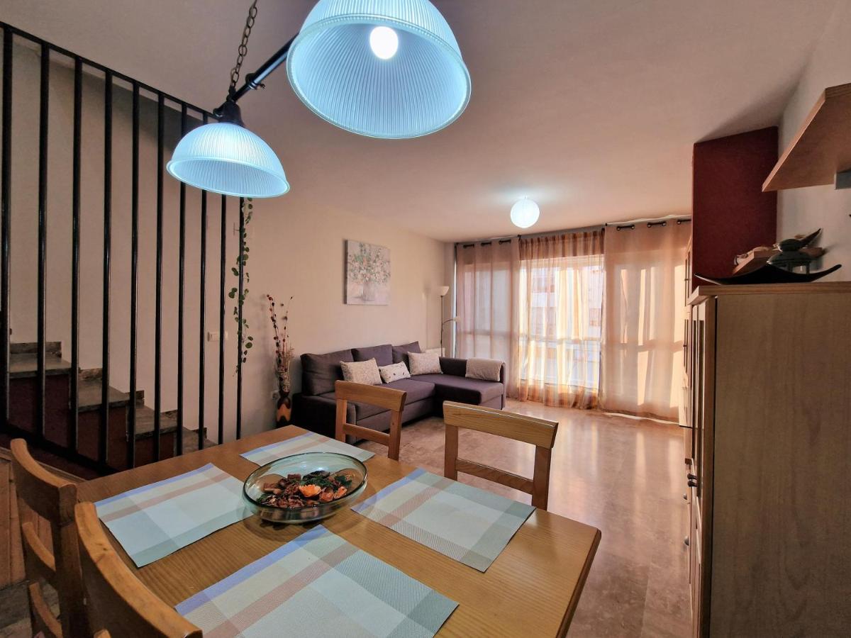 Ds Duplex Acera Del Rio, Parking Opcional Apartment Cordoba Luaran gambar
