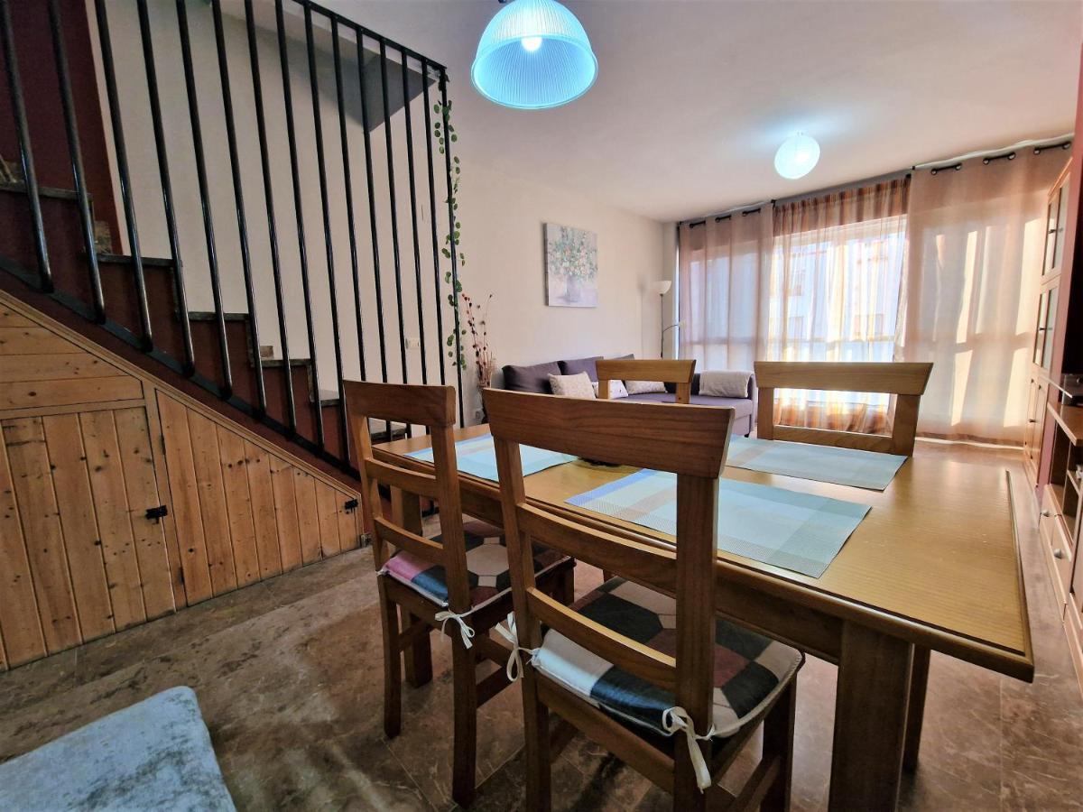 Ds Duplex Acera Del Rio, Parking Opcional Apartment Cordoba Luaran gambar