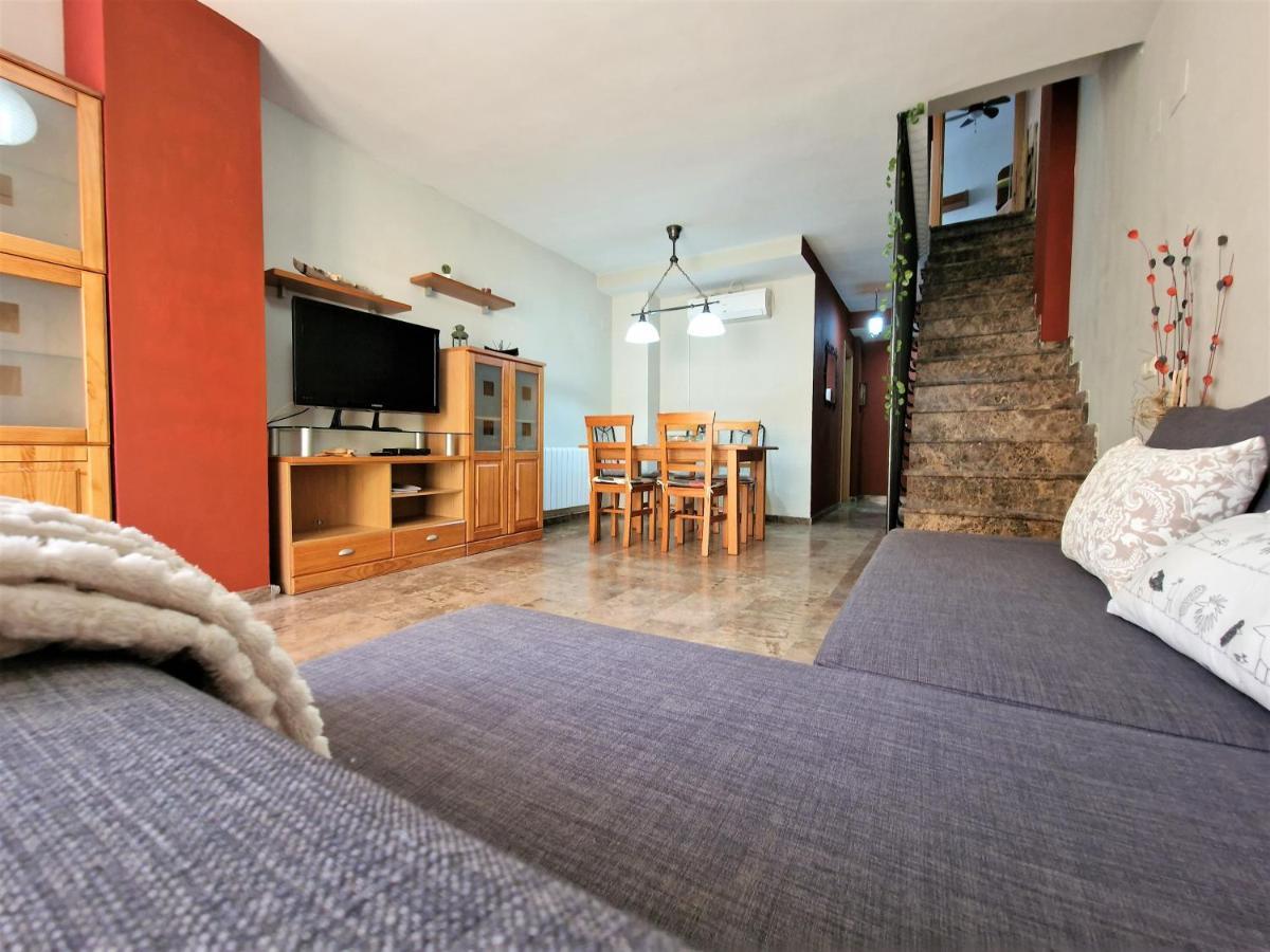 Ds Duplex Acera Del Rio, Parking Opcional Apartment Cordoba Luaran gambar
