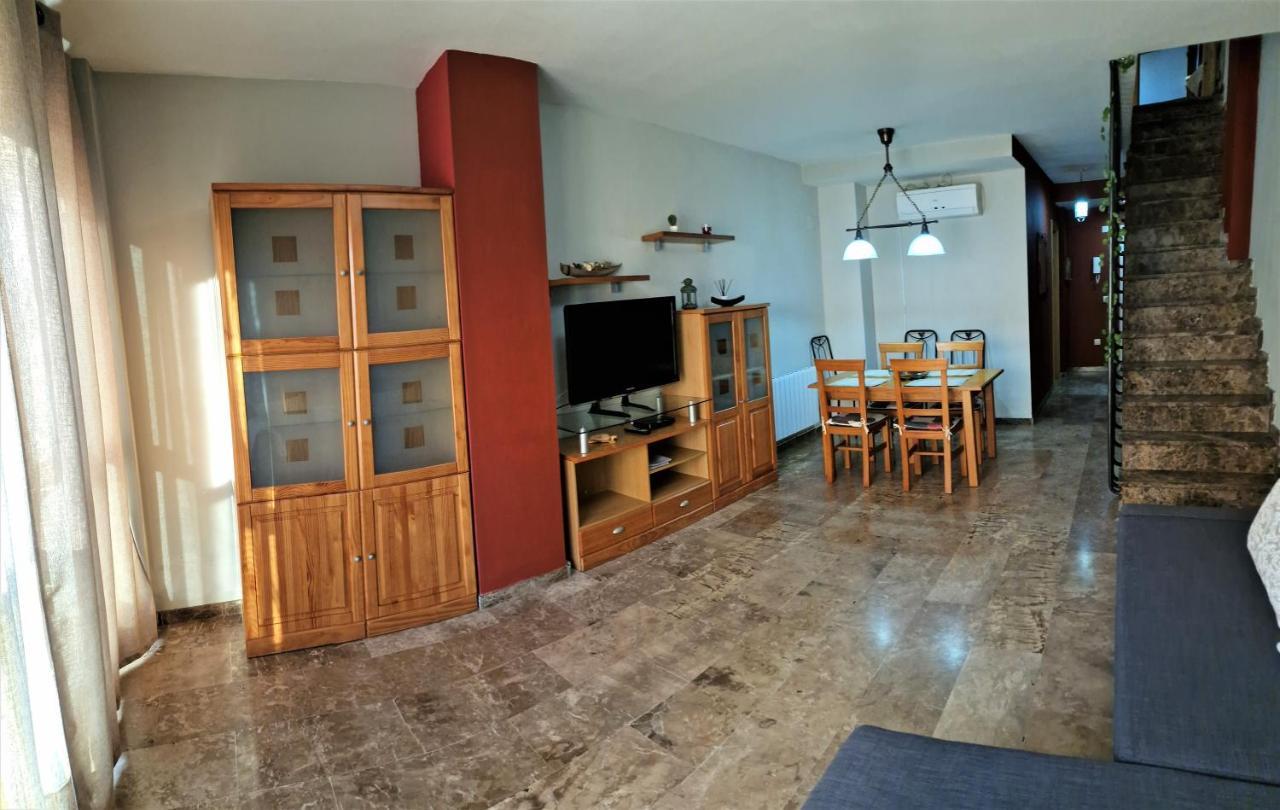 Ds Duplex Acera Del Rio, Parking Opcional Apartment Cordoba Luaran gambar