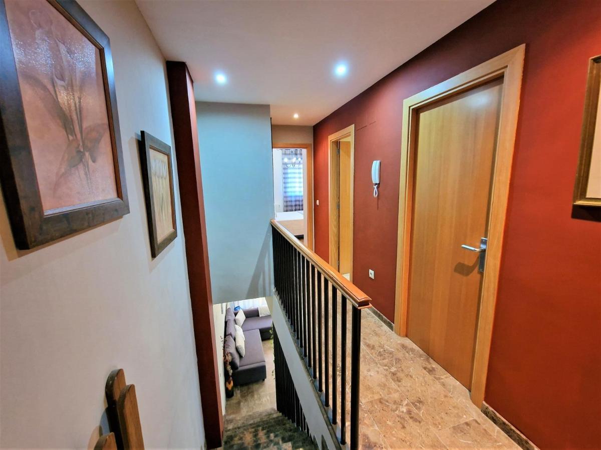 Ds Duplex Acera Del Rio, Parking Opcional Apartment Cordoba Luaran gambar