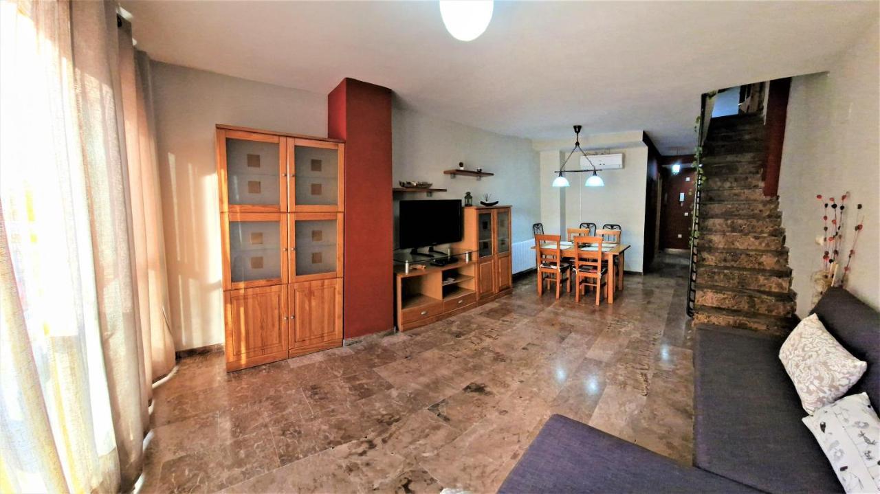Ds Duplex Acera Del Rio, Parking Opcional Apartment Cordoba Luaran gambar