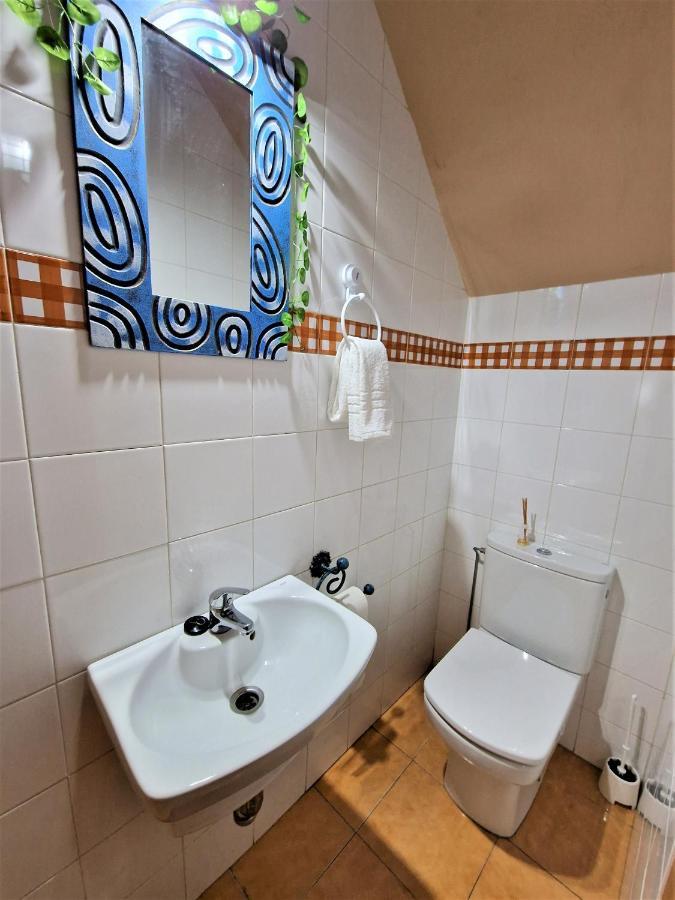 Ds Duplex Acera Del Rio, Parking Opcional Apartment Cordoba Luaran gambar