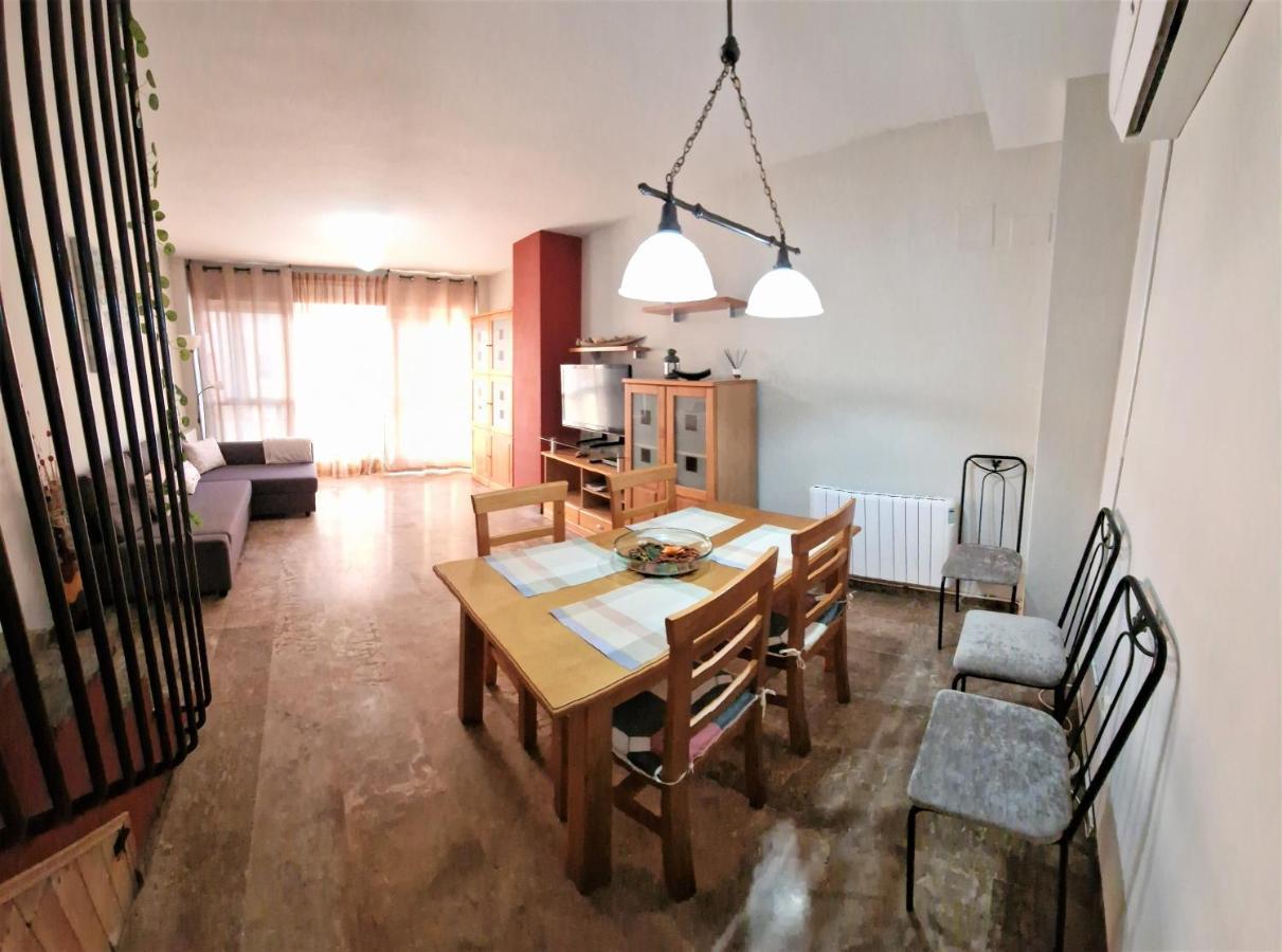Ds Duplex Acera Del Rio, Parking Opcional Apartment Cordoba Luaran gambar