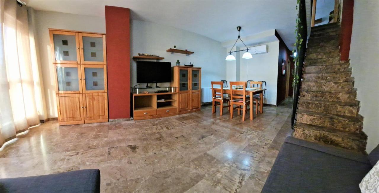 Ds Duplex Acera Del Rio, Parking Opcional Apartment Cordoba Luaran gambar