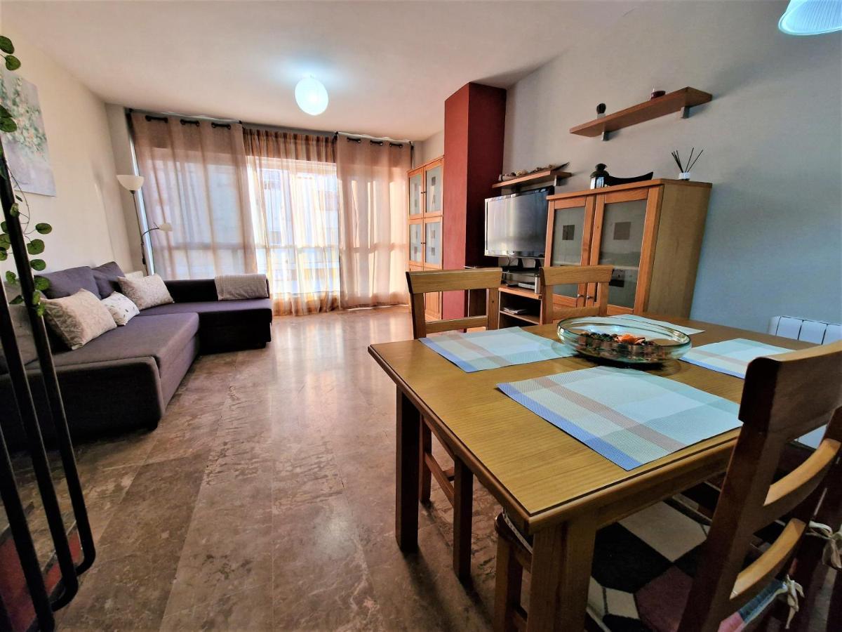 Ds Duplex Acera Del Rio, Parking Opcional Apartment Cordoba Luaran gambar
